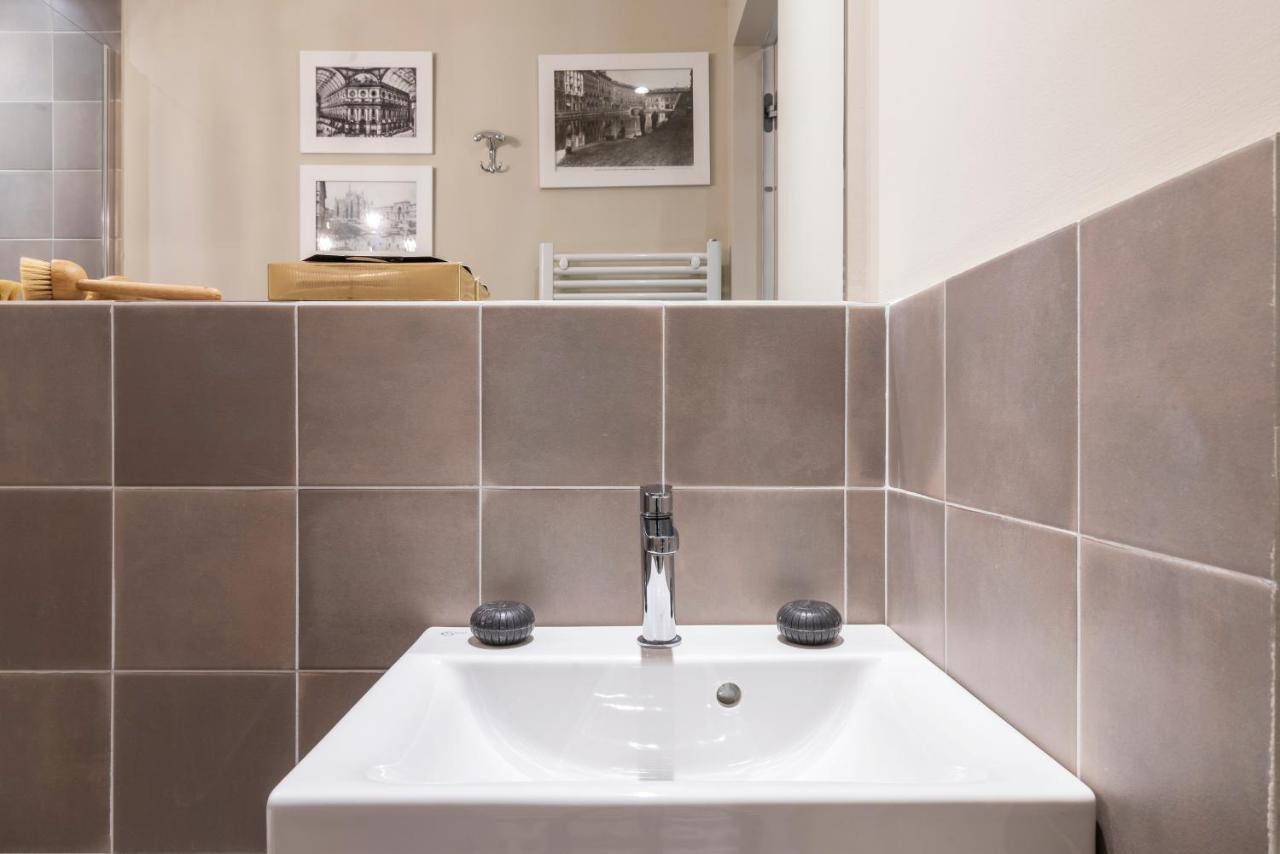 Brera Flexyrent Apartment - Brand New A.C. Wifi Milánó Kültér fotó