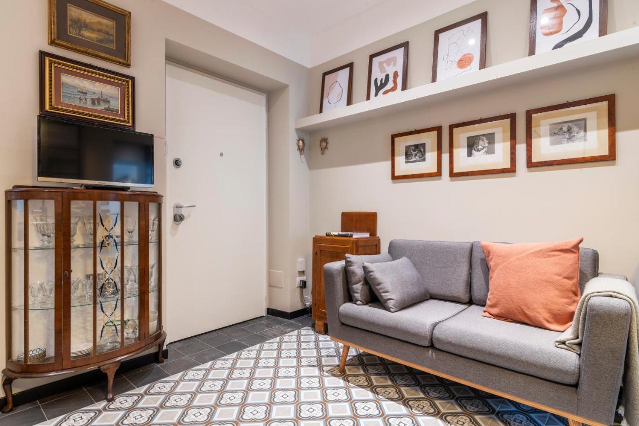 Brera Flexyrent Apartment - Brand New A.C. Wifi Milánó Kültér fotó