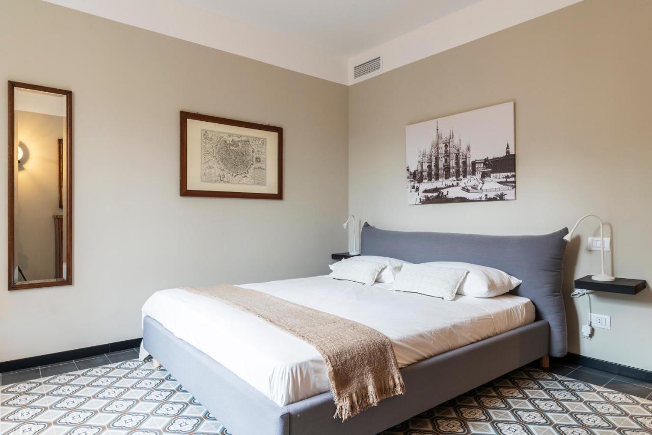 Brera Flexyrent Apartment - Brand New A.C. Wifi Milánó Kültér fotó